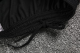 2025-26 Internacional Grey Kids Half Pull Tracksuit (童装)(半拉链)