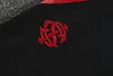 2025-26 Internacional Grey Half Pull Tracksuit (半拉链)
