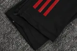 2025-26 Internacional Black Half Pull Tracksuit (半拉链)