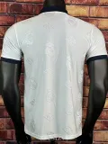 2025-26 RMA White Special Edition Player Version Training Shirts *翻领