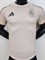 2025-26 Algeria Khaki Player Version Training shirts #A38卡其