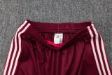 2025-26 Bayern Jujube red Jacket Tracksuit #A2506