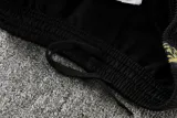2025-26 Mexico Black Jacket Tracksuit