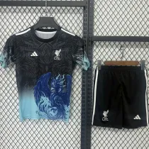 2025-26 LIV Black Blue Special Edition Kids Training