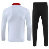 2025-26 Internacional Grey Half Pull Tracksuit (半拉链)