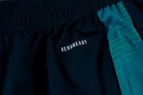2025-26 Flamengo Blue Half Pull Tracksuit (半拉链)