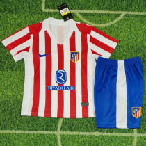 2025-26 ATM Home Kids Soccer Jersey