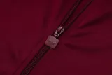 2025-26 Bayern Jujube red Jacket Tracksuit #A2506