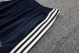 2025-26 JUV Royal blue Jacket Tracksuit #A2505