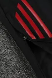 2025-26 Internacional Grey Half Pull Tracksuit (半拉链)