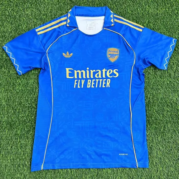 2025-26 ARS Blue Special Edition Fans Training shirts