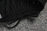 2025-26 Internacional Black Half Pull Tracksuit (半拉链)