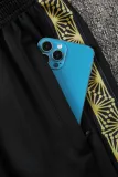 2025-26 Mexico Black Jacket Tracksuit