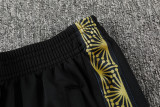 2025-26 Mexico Black Kids Jacket Tracksuit