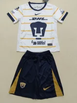 2024-25 Pumas UNAM Home Kids Soccer Jersey