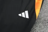 2025-26 Atletico Mineiro Black Kids Half Pull Tracksuit (童装)(半拉链)
