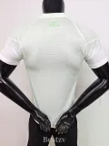2025-26 Algeria Light Green Player Version Training shirts #A38淡绿