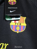 2011-2012 BAR Away Player Version 球员 Retro Soccer Jersey