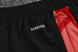 2025-26 Internacional Grey Kids Half Pull Tracksuit (童装)(半拉链)
