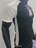 2025-26 Corinthians Away Player Version Soccer Jersey