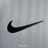 2007-2008 Man Utd Grey Goalkeeper Retro Soccer Jersey