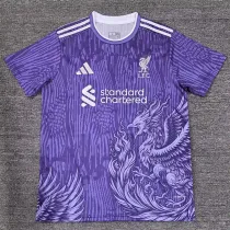 2025-26 LIV Purple Special Edition Fans Training shirts