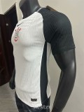 2025-26 Corinthians Home Player Version Soccer Jersey