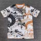 2025-26 RMA Orange Special Edition Fans Training Shirts *橙