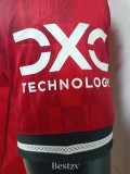 2025-26 Man Utd Home Player Version Soccer Jersey