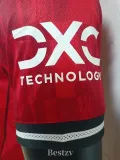 2025-26 Man Utd Home Player Version Soccer Jersey