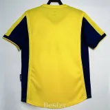 2000-2001 ARS Away Retro Soccer Jersey