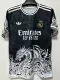 2025-26 RMA Black Special Edition Training Shirts (圆领)