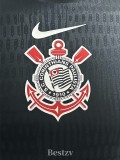 2025-26 Corinthians Away Player Version Soccer Jersey