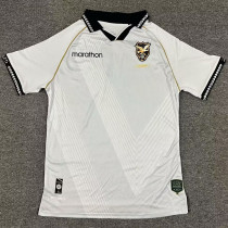 2025-26 Bolivia Away Fans Soccer Jersey