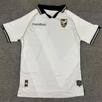 2025-26 Bolivia Away Fans Soccer Jersey