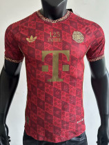 2024-25 Bayern Special Edition Player Version Soccer Jersey (啤酒节标)