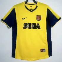 2000-2001 ARS Away Retro Soccer Jersey