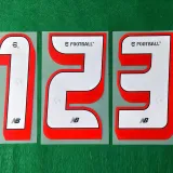 2025-26 Sao Paulo Away Fans Soccer Jersey
