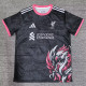 2025-26 LIV Black Special Edition Fans Training shirts (粉袖边)