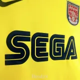 2000-2001 ARS Away Retro Soccer Jersey