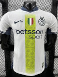 2024-25 INT Away Special Edition Player Version Soccer Jersey