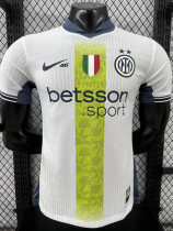 2024-25 INT Away Special Edition Player Version Soccer Jersey