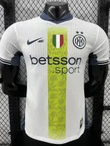 2024-25 INT Away Special Edition Player Version Soccer Jersey