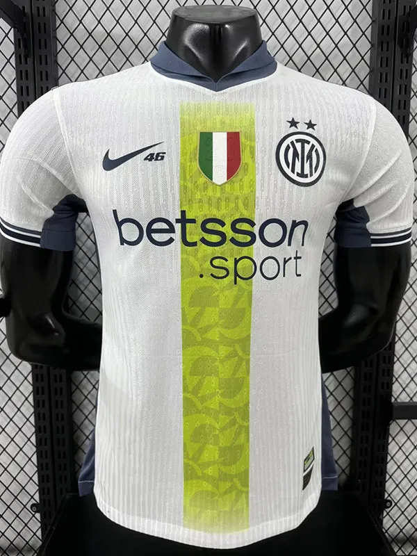 2024-25 INT Away Special Edition Player Version Soccer Jersey