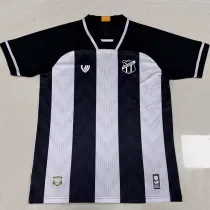 2025-26 Ceara Sporting Home Fans Soccer Jersey