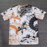 2025-26 RMA Orange Special Edition Fans Training Shirts *橙