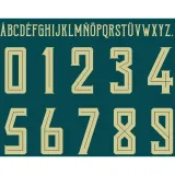 2025-26 Bolivia Home Fans Soccer Jersey