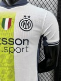 2024-25 INT Away Special Edition Player Version Soccer Jersey