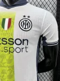 2024-25 INT Away Special Edition Player Version Soccer Jersey