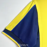 2000-2001 ARS Away Retro Soccer Jersey